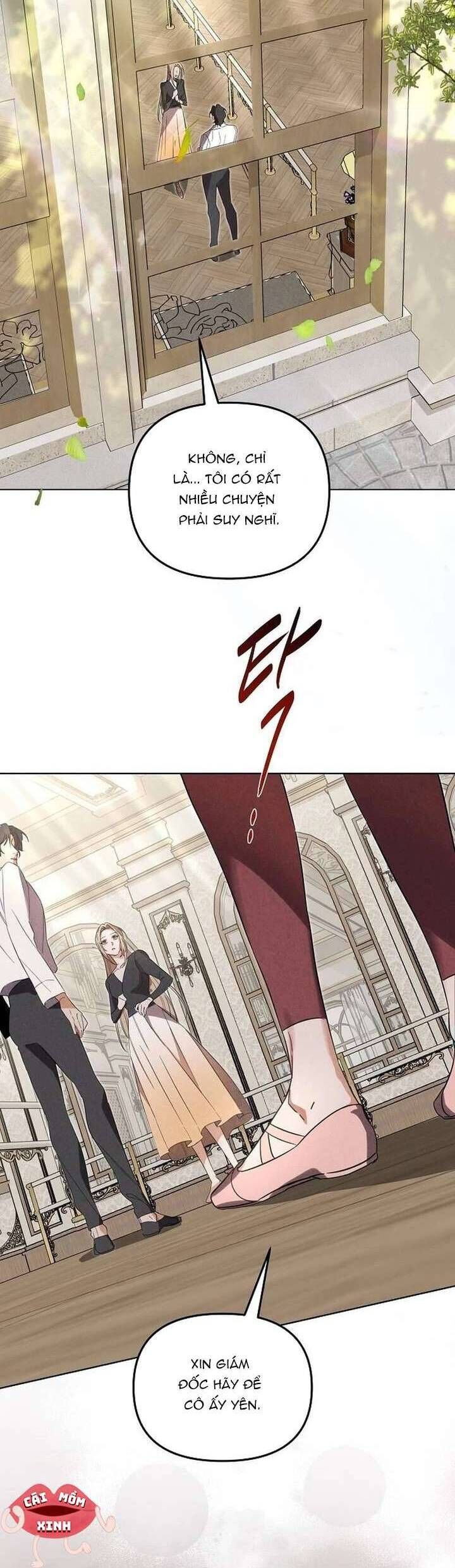 Nơi Đóa Hồng Vàng Úa Tàn Chapter 6 - Trang 2