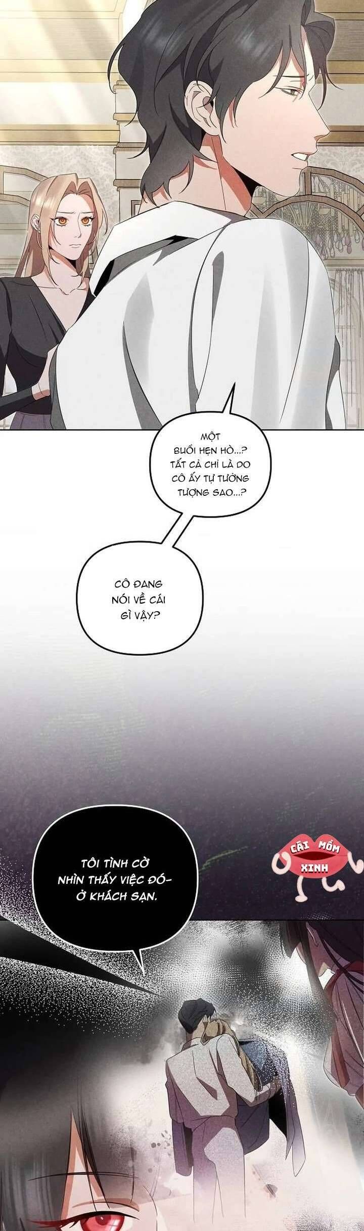 Nơi Đóa Hồng Vàng Úa Tàn Chapter 6 - Trang 2