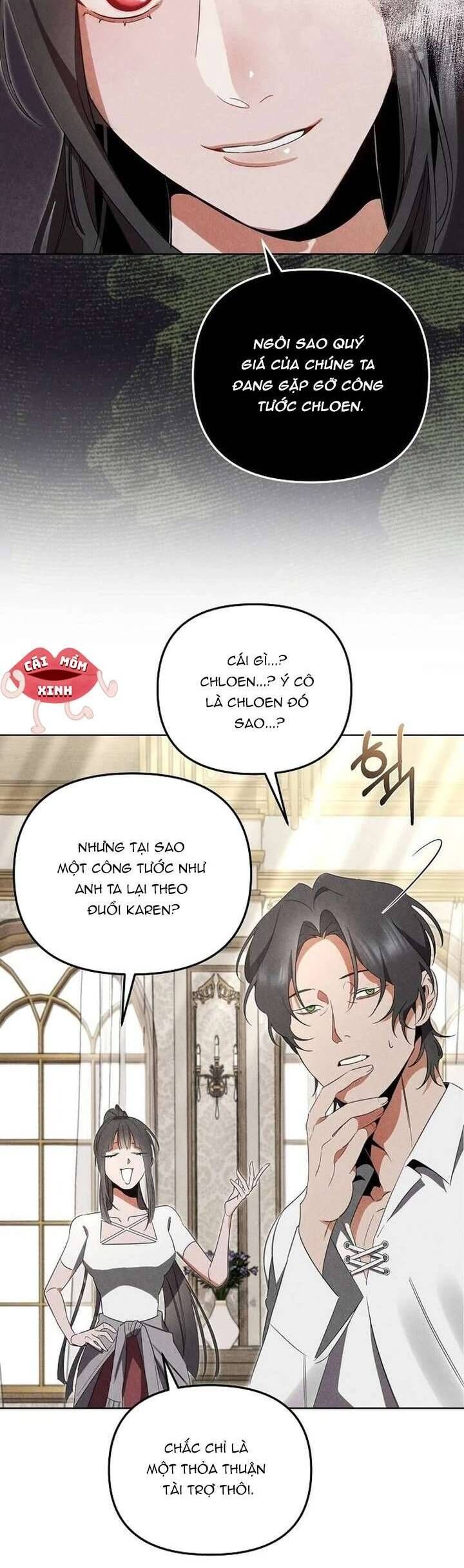 Nơi Đóa Hồng Vàng Úa Tàn Chapter 6 - Trang 2