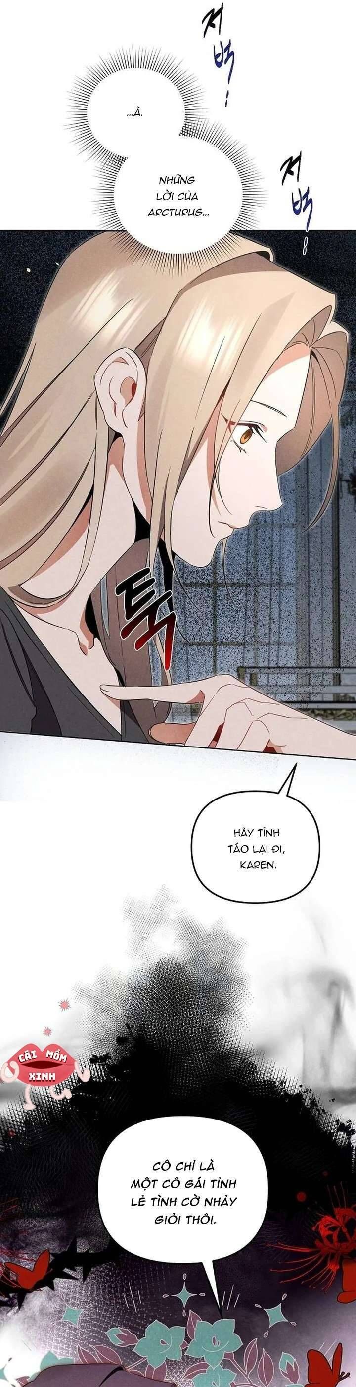 Nơi Đóa Hồng Vàng Úa Tàn Chapter 6 - Trang 2