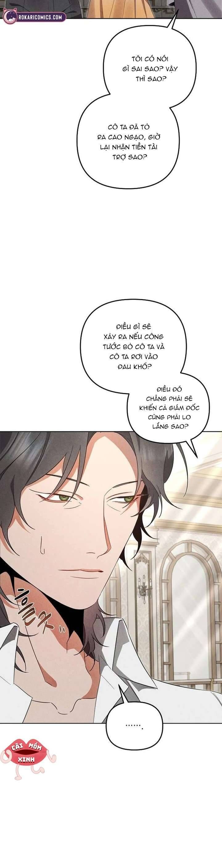 Nơi Đóa Hồng Vàng Úa Tàn Chapter 6 - Trang 2
