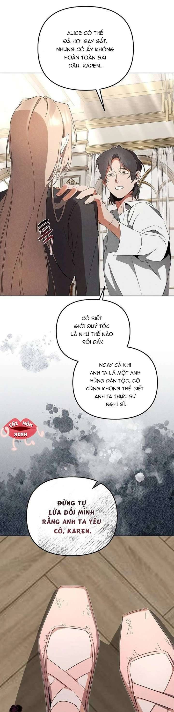 Nơi Đóa Hồng Vàng Úa Tàn Chapter 6 - Trang 2