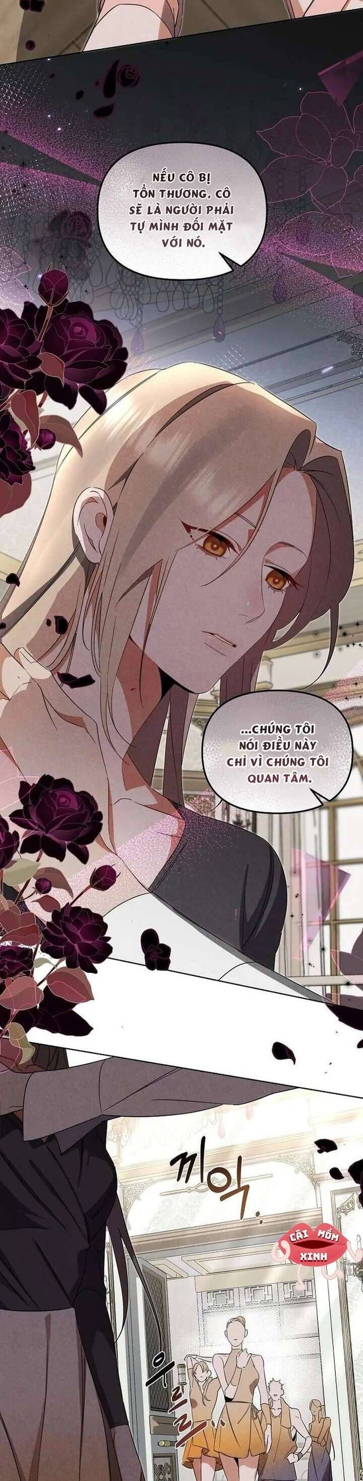 Nơi Đóa Hồng Vàng Úa Tàn Chapter 6 - Trang 2