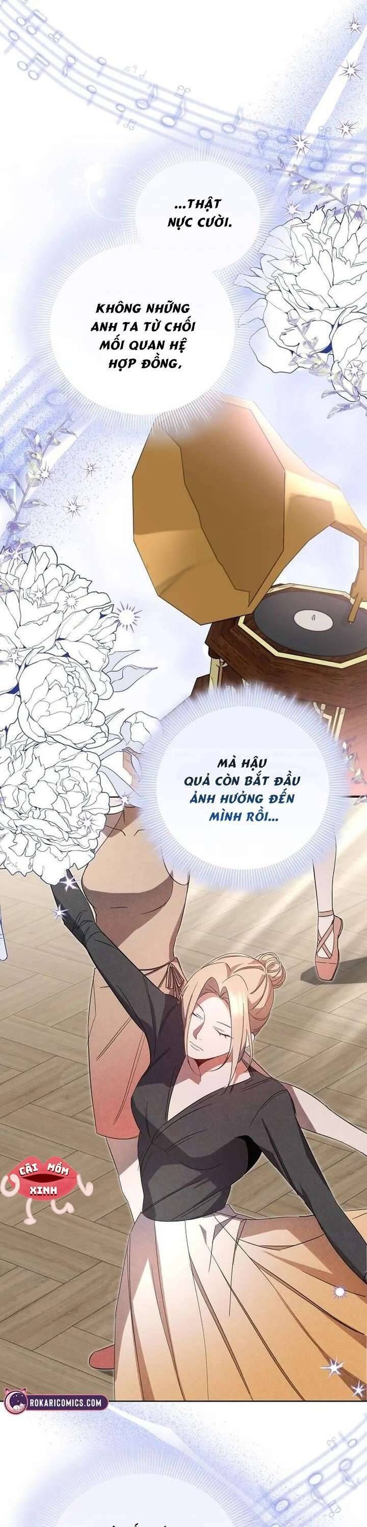 Nơi Đóa Hồng Vàng Úa Tàn Chapter 6 - Trang 2