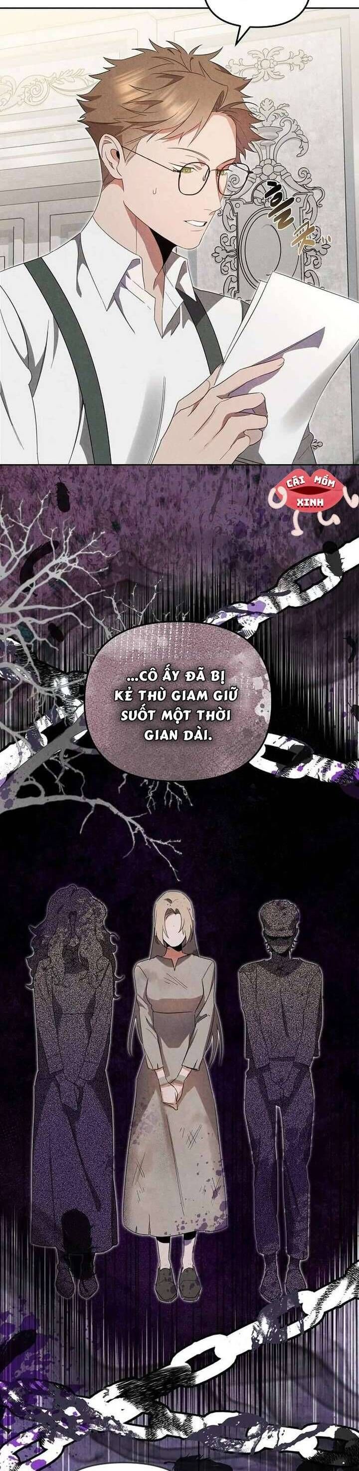 Nơi Đóa Hồng Vàng Úa Tàn Chapter 6 - Trang 2