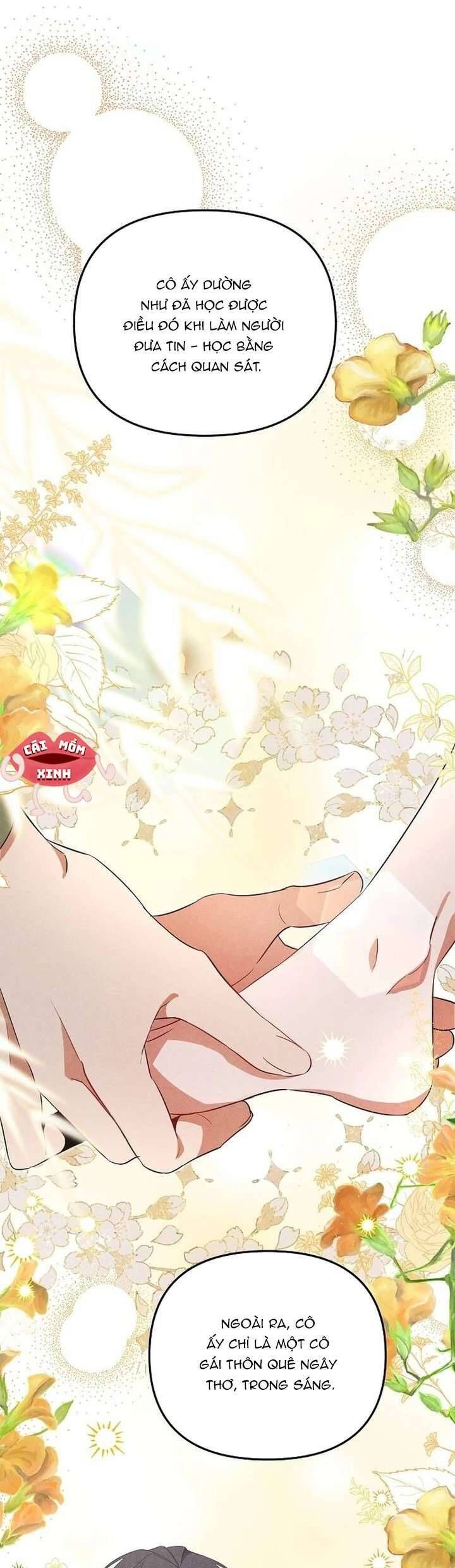 Nơi Đóa Hồng Vàng Úa Tàn Chapter 6 - Trang 2