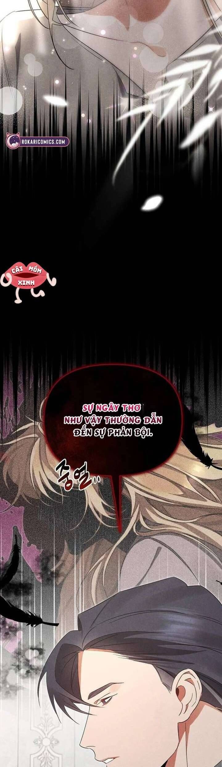 Nơi Đóa Hồng Vàng Úa Tàn Chapter 6 - Trang 2