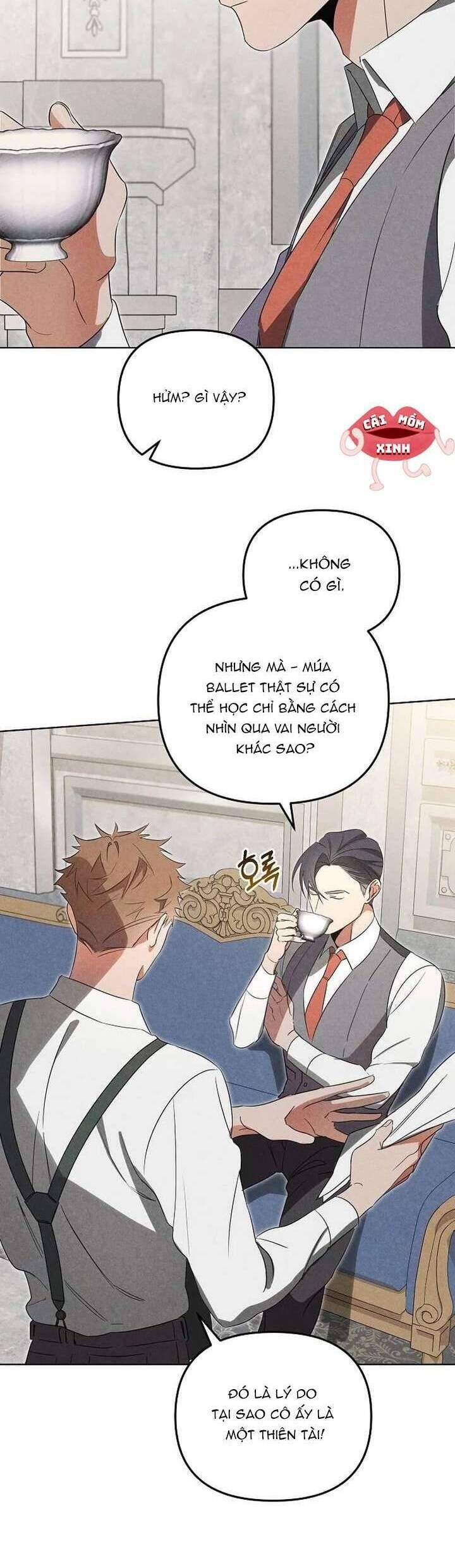 Nơi Đóa Hồng Vàng Úa Tàn Chapter 6 - Trang 2