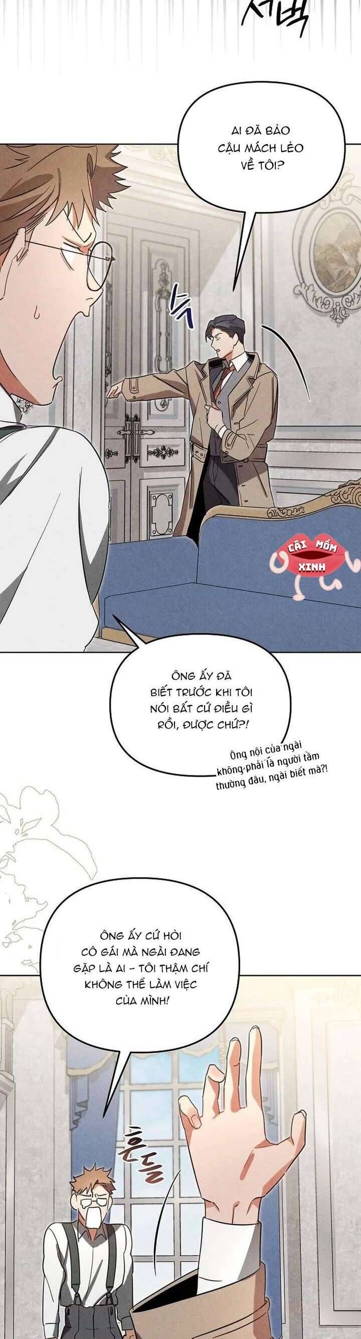 Nơi Đóa Hồng Vàng Úa Tàn Chapter 6 - Trang 2