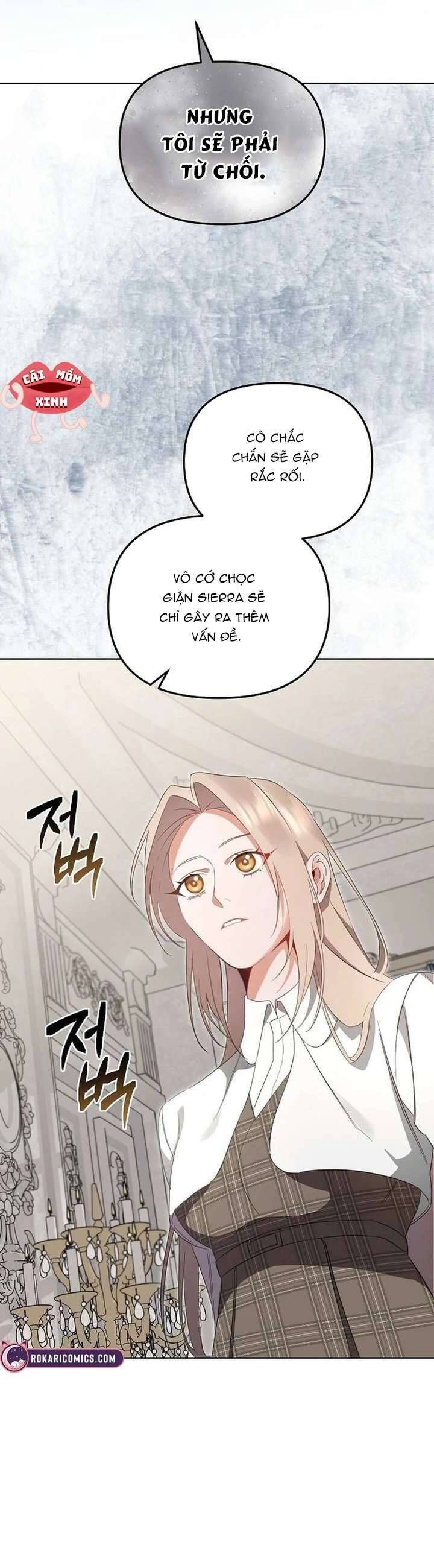 Nơi Đóa Hồng Vàng Úa Tàn Chapter 6 - Trang 2