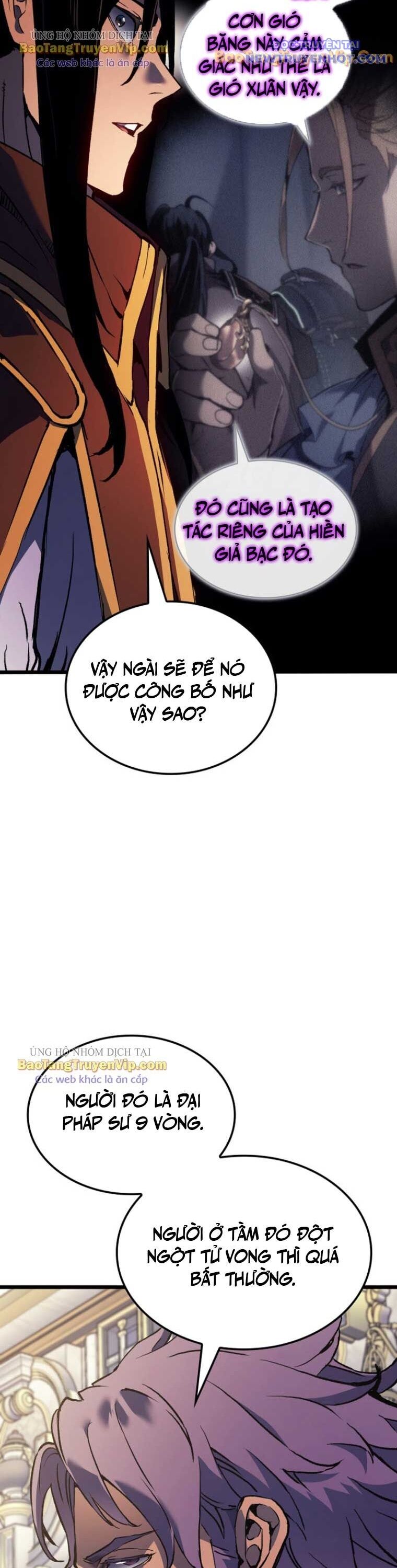 Đế Vương Hồi Quy Chapter 75 - Trang 2