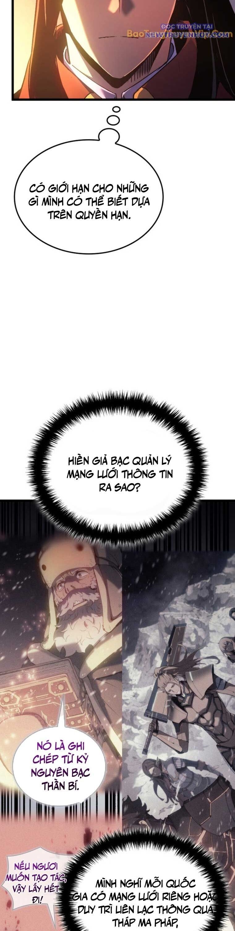 Đế Vương Hồi Quy Chapter 75 - Trang 2