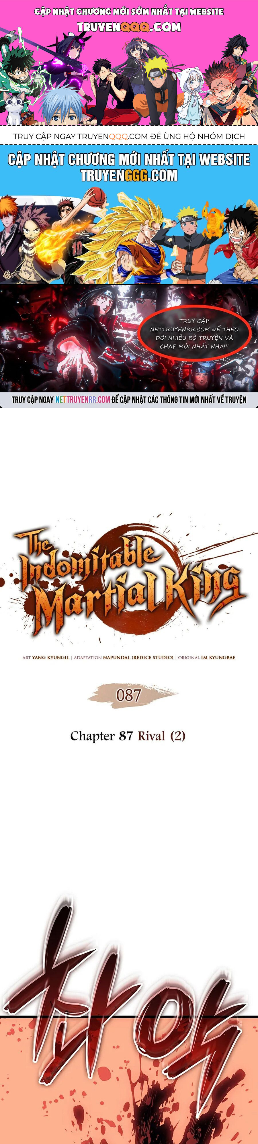 Đế Vương Hồi Quy Chapter 87 - Trang 2