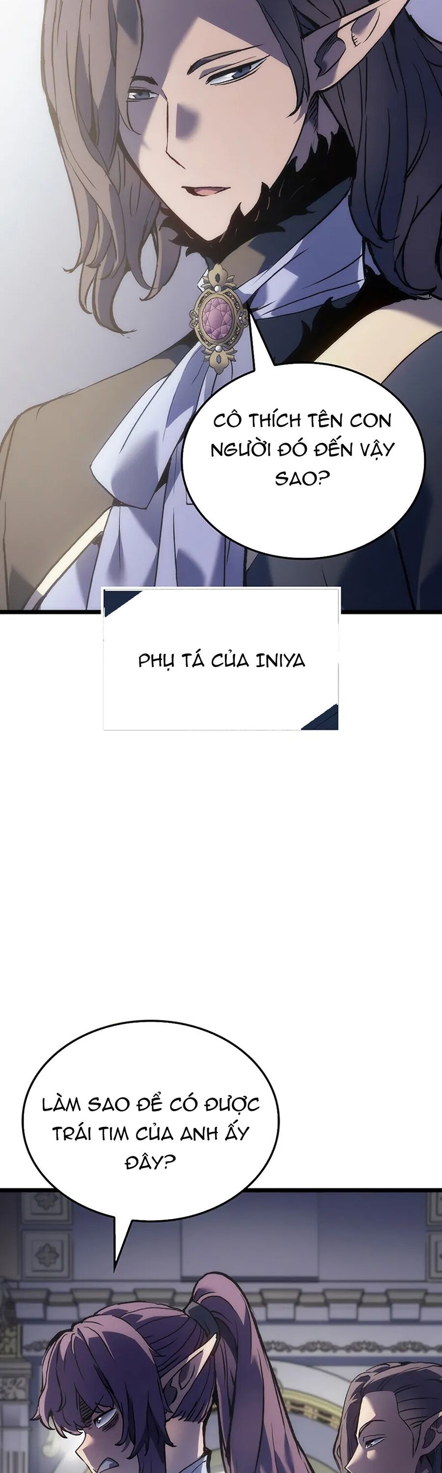 Đế Vương Hồi Quy Chapter 87 - Trang 2