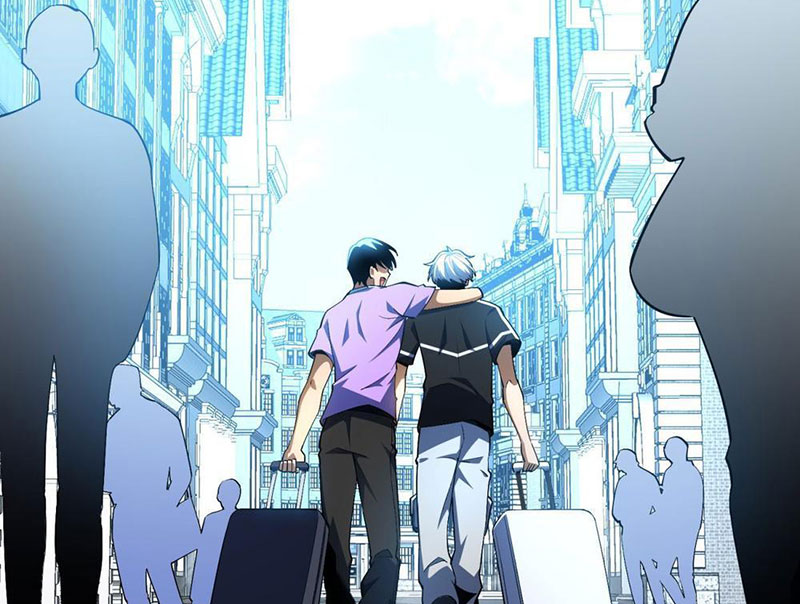 Hư Thực Chi Vương Chapter 1 - Trang 2