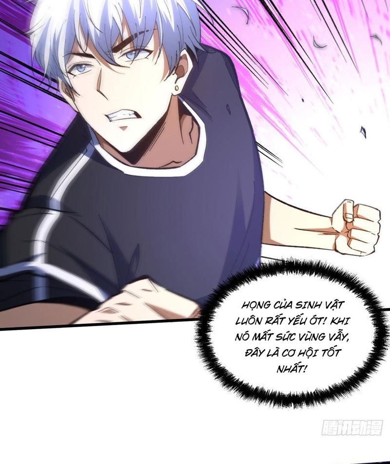 Hư Thực Chi Vương Chapter 4 - Trang 2