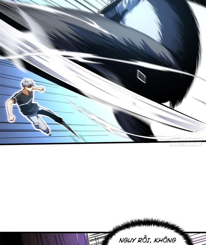 Hư Thực Chi Vương Chapter 4 - Trang 2
