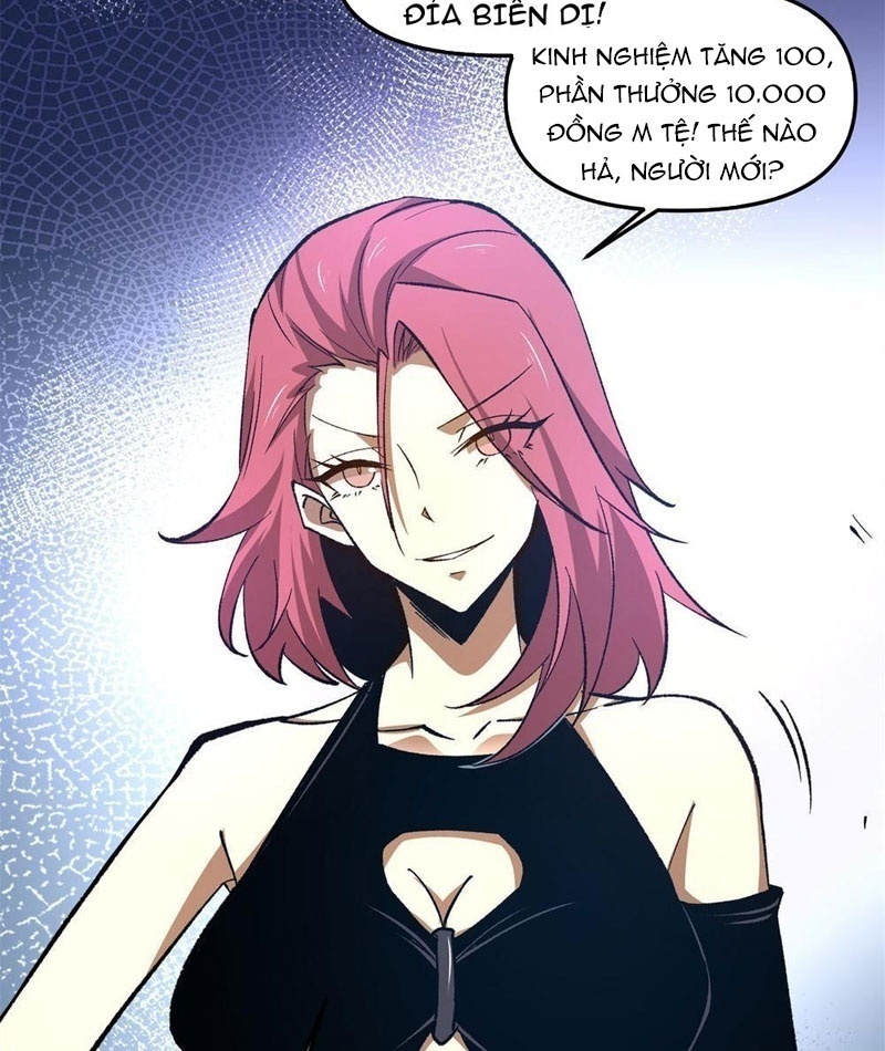 Hư Thực Chi Vương Chapter 5 - Trang 2