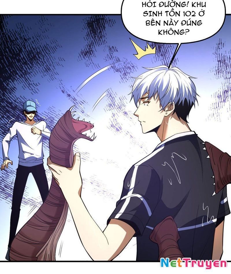 Hư Thực Chi Vương Chapter 5 - Trang 2