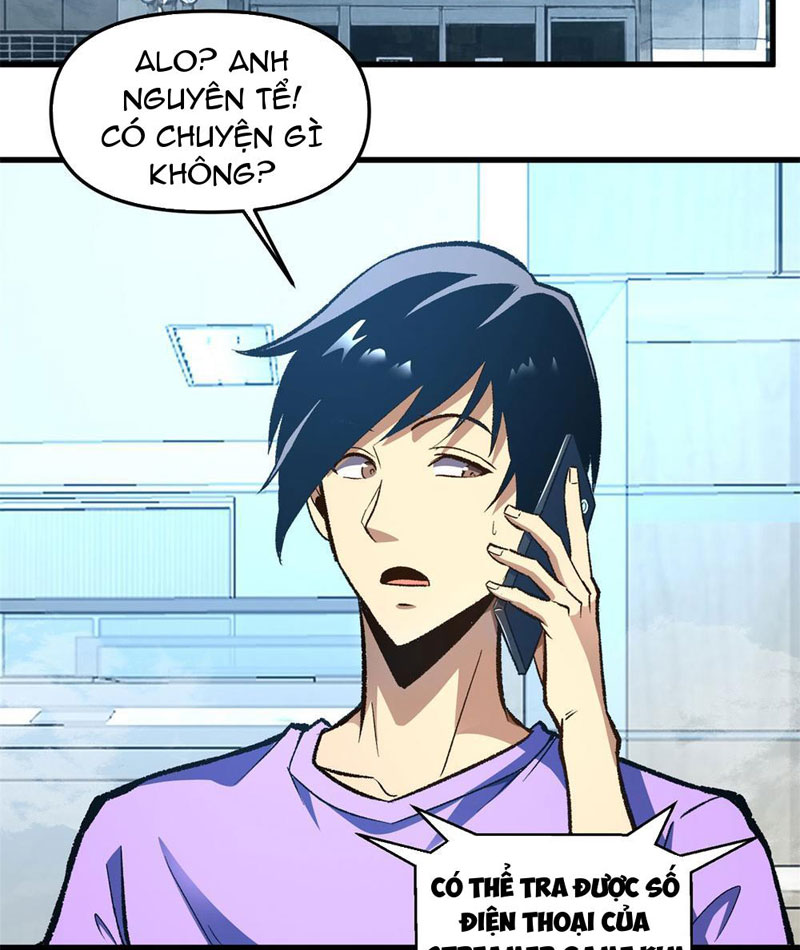 Hư Thực Chi Vương Chapter 10 - Trang 2