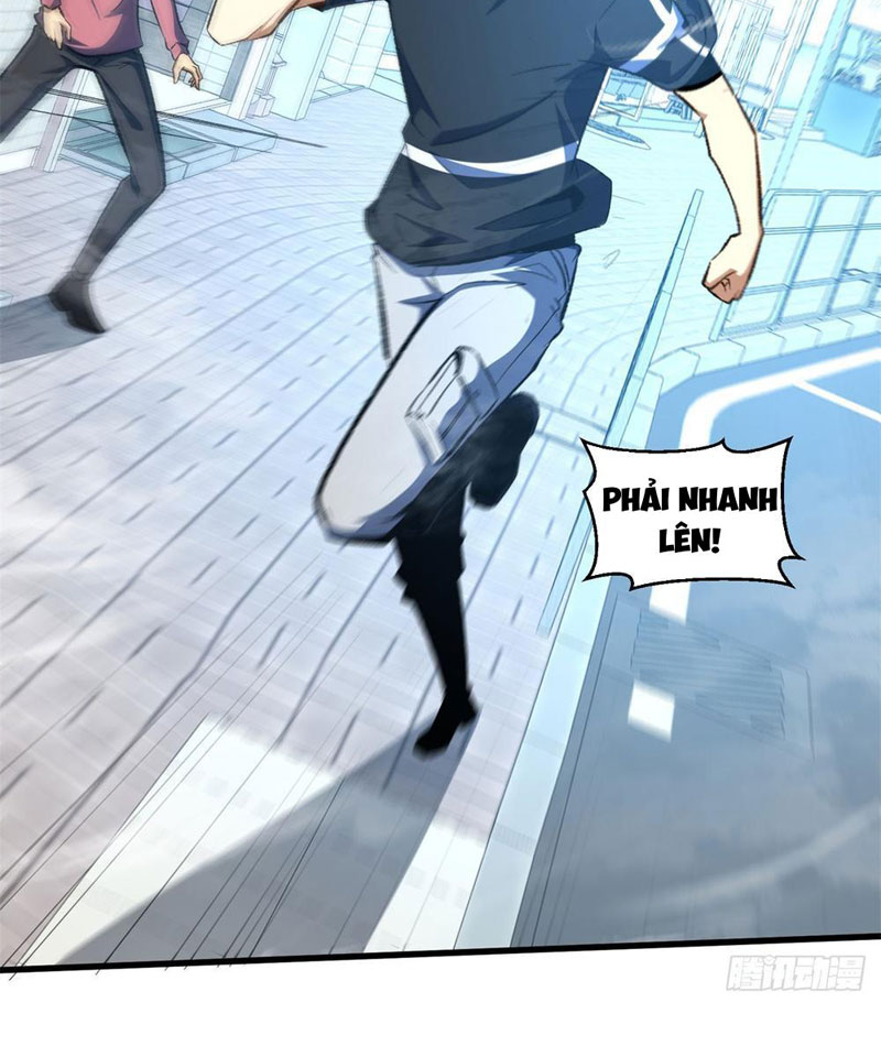 Hư Thực Chi Vương Chapter 10 - Trang 2