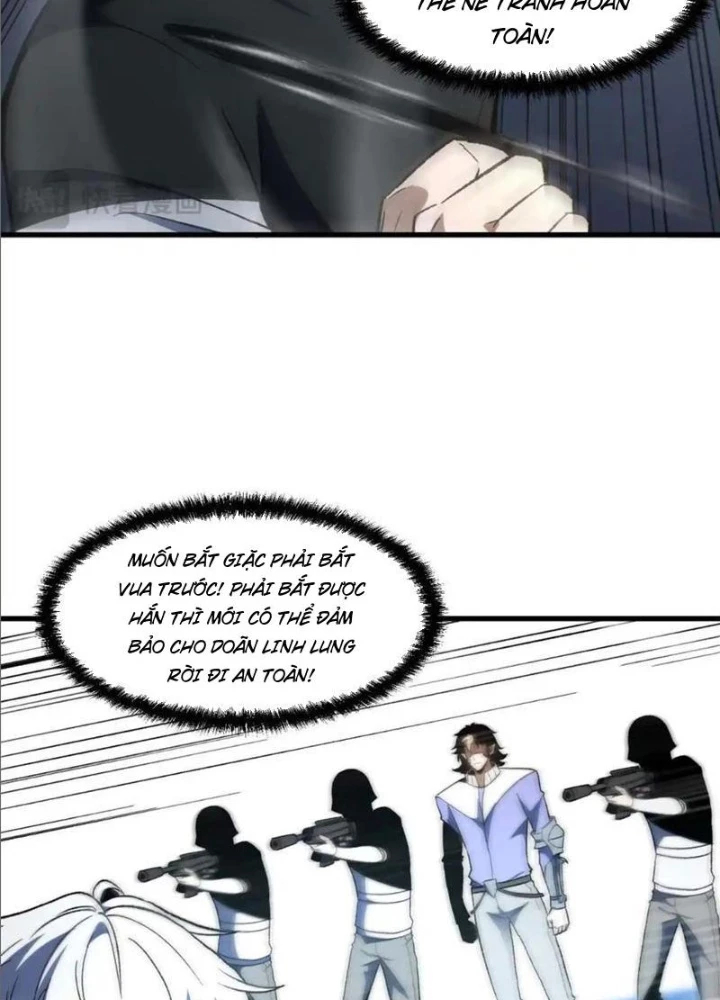 Hư Thực Chi Vương Chapter 19 - Trang 2
