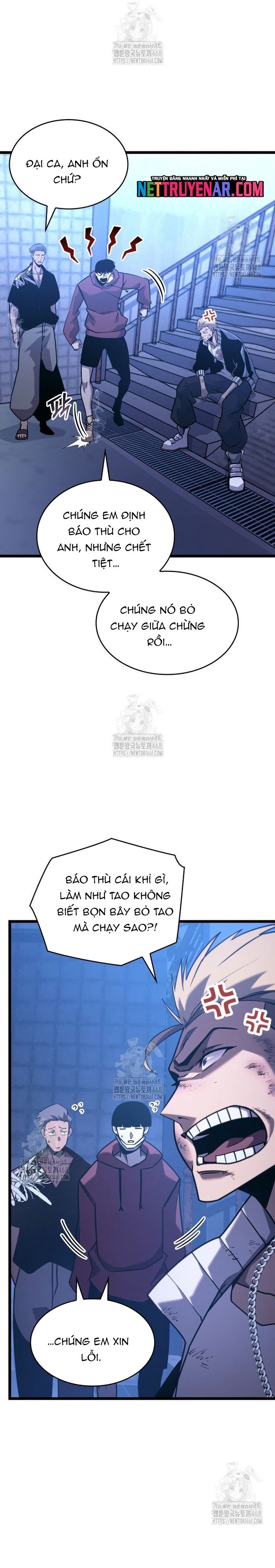 Sự Trở Lại Của Người Chơi Cấp Sss Chapter 157 - Trang 2