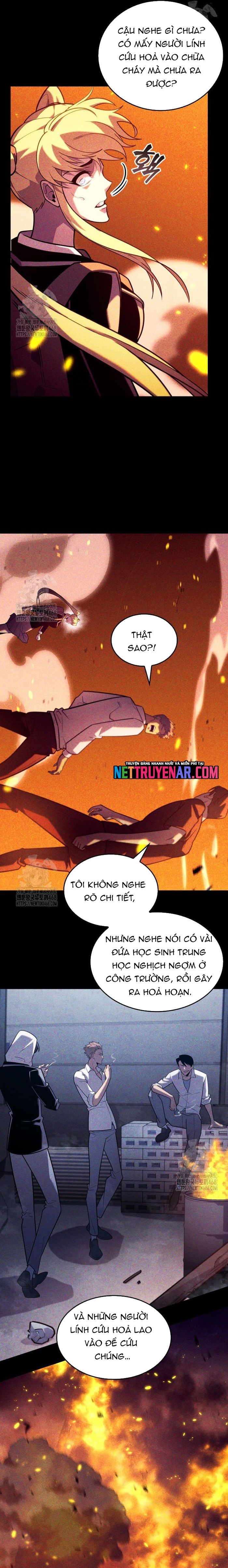 Sự Trở Lại Của Người Chơi Cấp Sss Chapter 157 - Trang 2