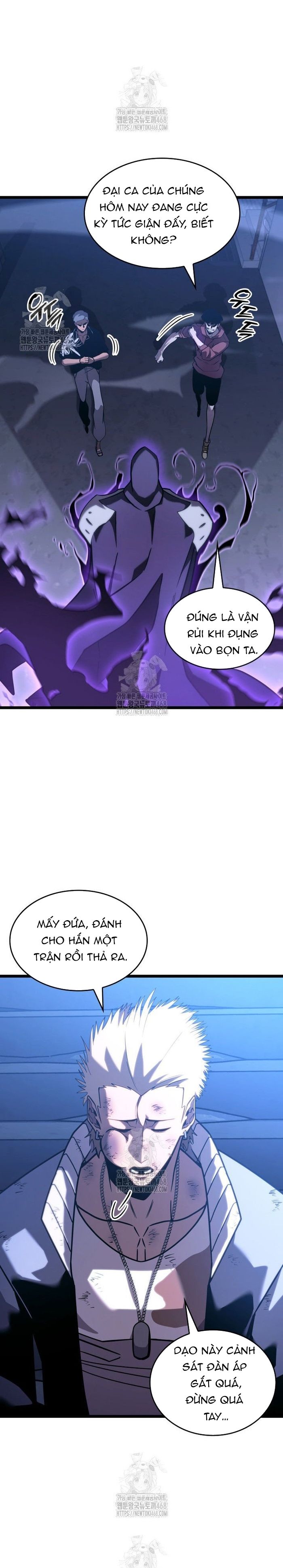 Sự Trở Lại Của Người Chơi Cấp Sss Chapter 157 - Trang 2