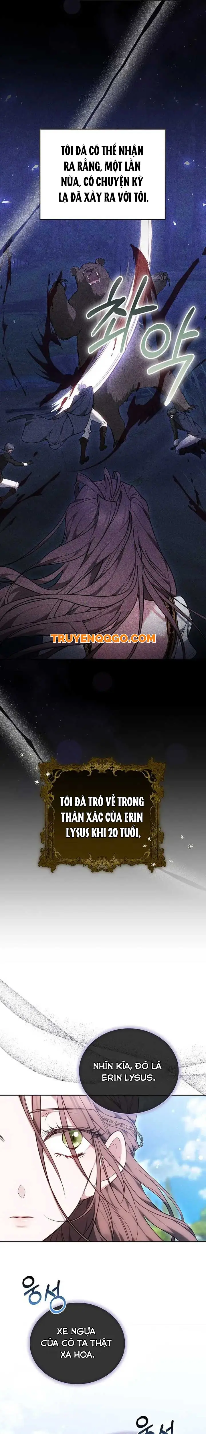 Lý Do Ác Nữ Cầm Kiếm Chapter 2 - Trang 2