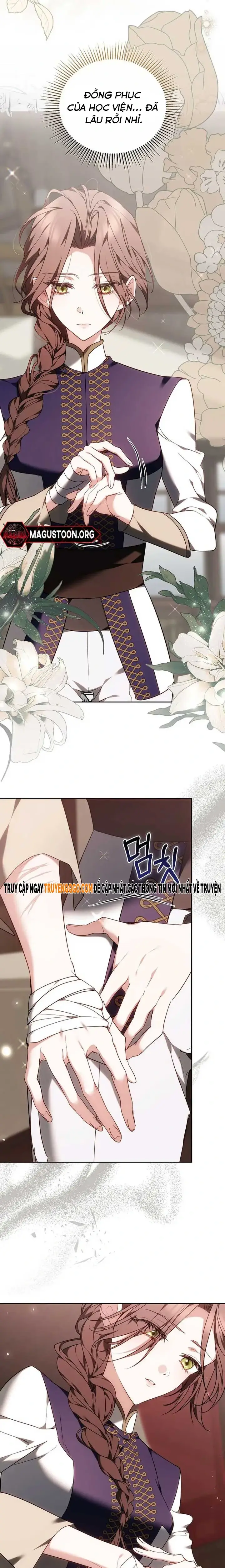 Lý Do Ác Nữ Cầm Kiếm Chapter 2 - Trang 2