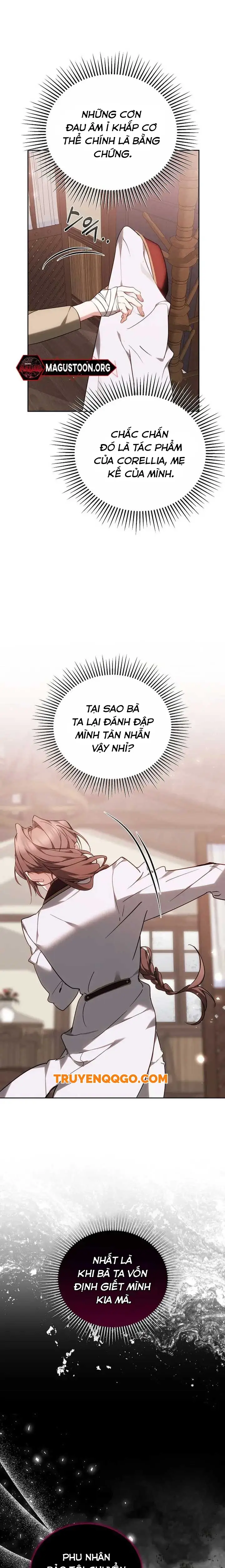 Lý Do Ác Nữ Cầm Kiếm Chapter 2 - Trang 2