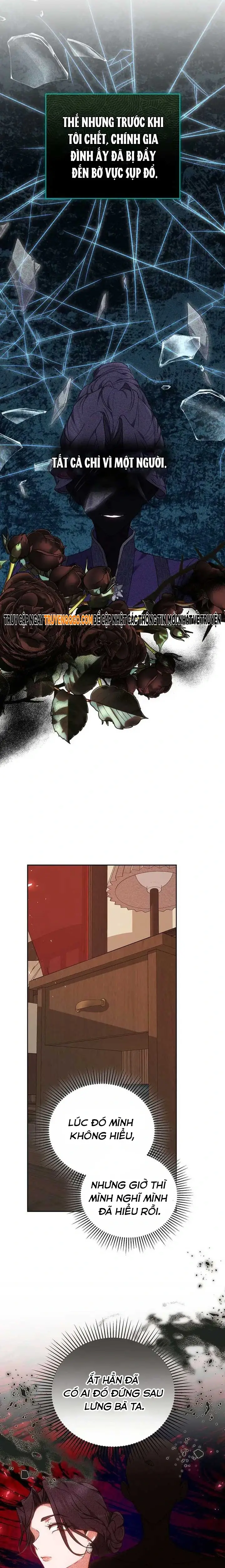 Lý Do Ác Nữ Cầm Kiếm Chapter 2 - Trang 2