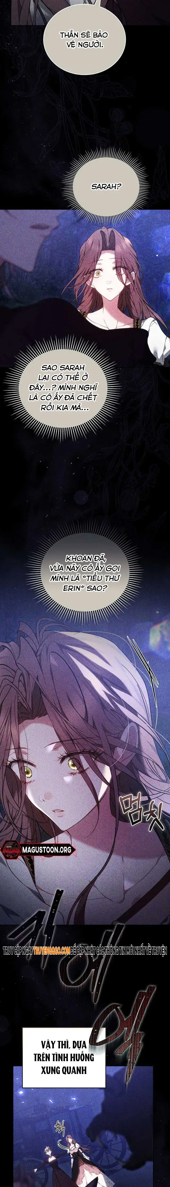 Lý Do Ác Nữ Cầm Kiếm Chapter 2 - Trang 2