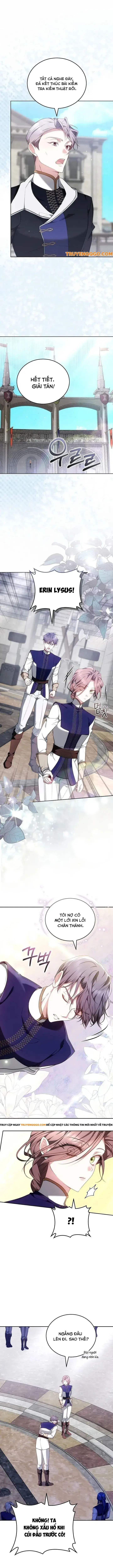Lý Do Ác Nữ Cầm Kiếm Chapter 5 - Trang 2