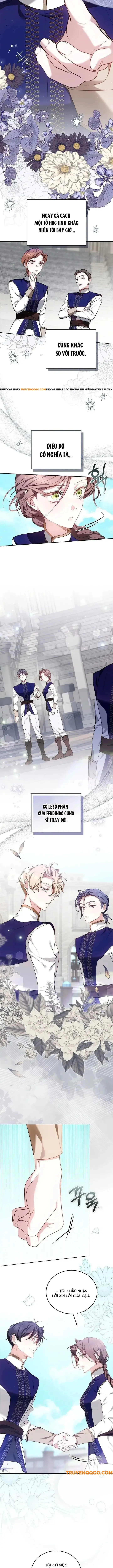 Lý Do Ác Nữ Cầm Kiếm Chapter 5 - Trang 2