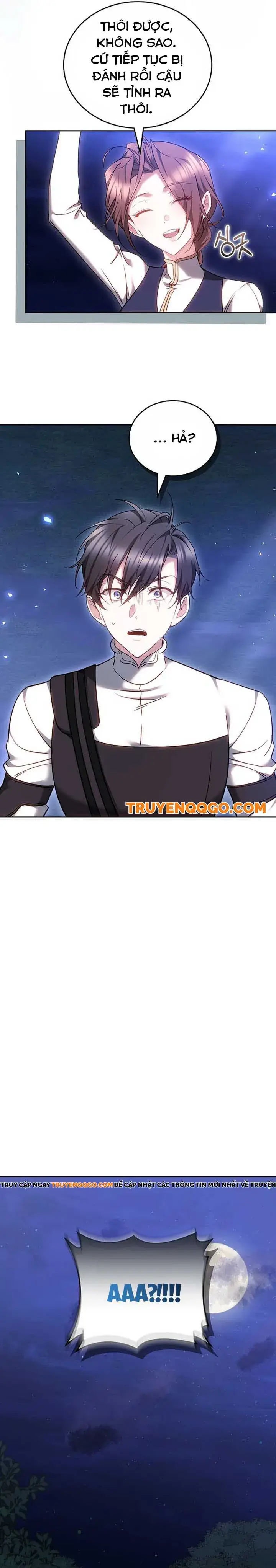 Lý Do Ác Nữ Cầm Kiếm Chapter 8 - Trang 2