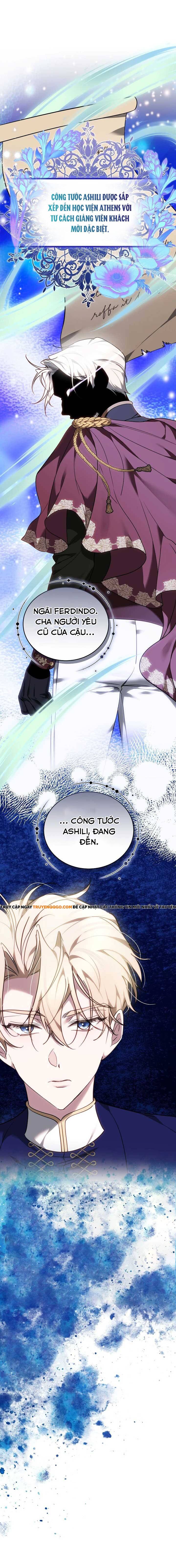 Lý Do Ác Nữ Cầm Kiếm Chapter 12 - Trang 2