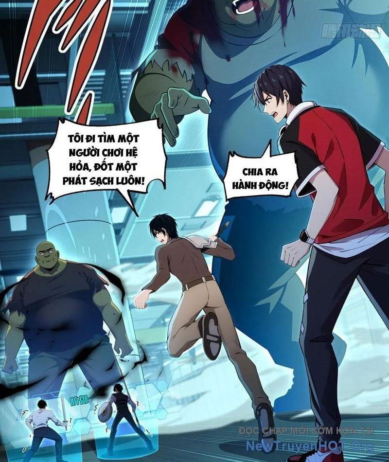 Đô Thị Tương Lai Đã Thức Tỉnh Khí Vận Hoàn Mỹ Chapter 15 - Trang 2