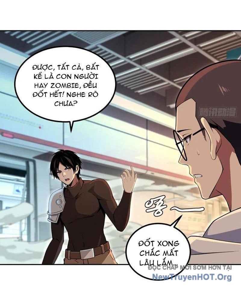 Đô Thị Tương Lai Đã Thức Tỉnh Khí Vận Hoàn Mỹ Chapter 15 - Trang 2