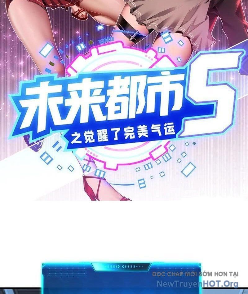 Đô Thị Tương Lai Đã Thức Tỉnh Khí Vận Hoàn Mỹ Chapter 15 - Trang 2