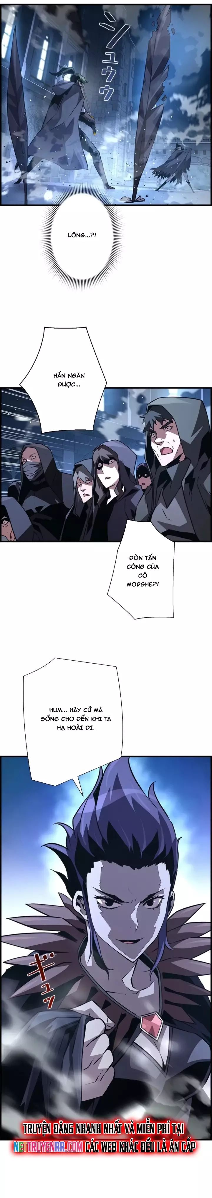 Đặc Tính Tiến Hóa Của Chiêu Hồn Sư Chapter 87 - Trang 2