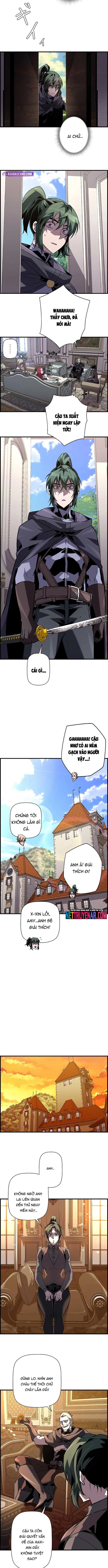 Đặc Tính Tiến Hóa Của Chiêu Hồn Sư Chapter 91 - Trang 2