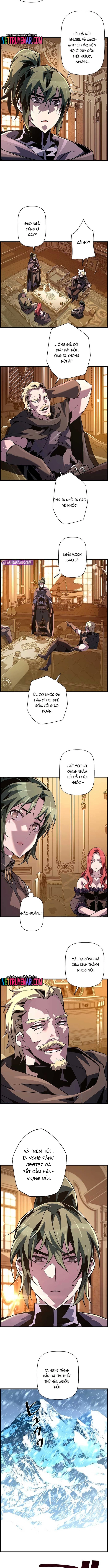 Đặc Tính Tiến Hóa Của Chiêu Hồn Sư Chapter 91 - Trang 2
