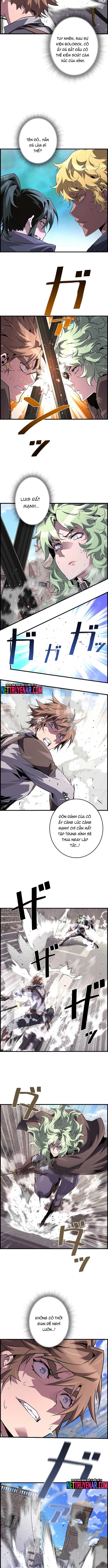 Đặc Tính Tiến Hóa Của Chiêu Hồn Sư Chapter 91 - Trang 2