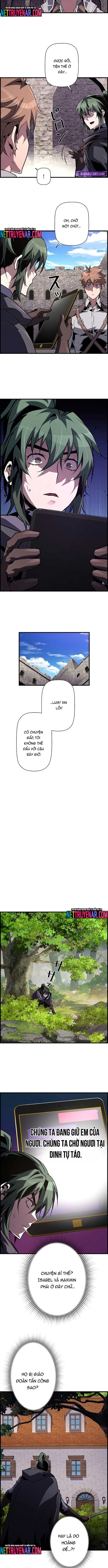 Đặc Tính Tiến Hóa Của Chiêu Hồn Sư Chapter 91 - Trang 2