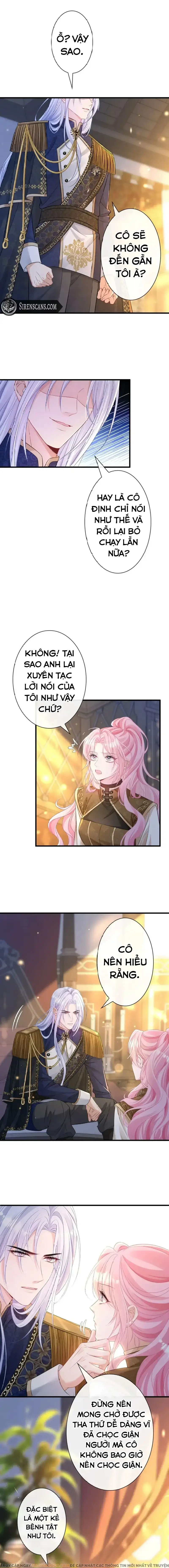 Tôi Chuốc Say Anh Ấy Và Cưỡng Cầu Tình Yêu Đơn Phương Của Mình Chapter 3 - Trang 2