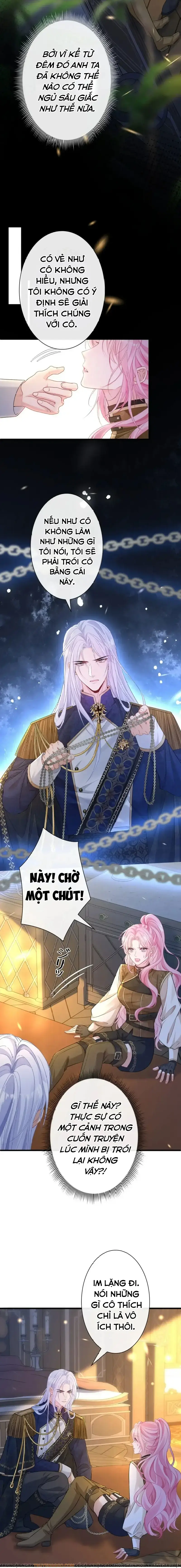 Tôi Chuốc Say Anh Ấy Và Cưỡng Cầu Tình Yêu Đơn Phương Của Mình Chapter 3 - Trang 2