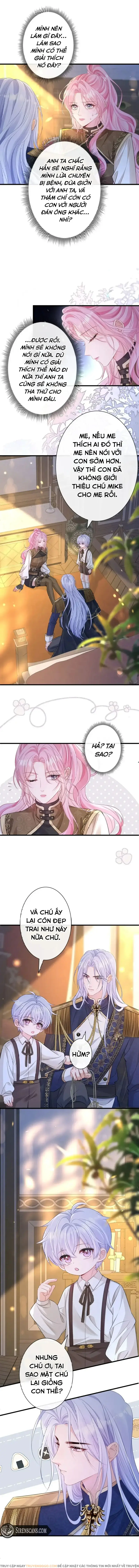 Tôi Chuốc Say Anh Ấy Và Cưỡng Cầu Tình Yêu Đơn Phương Của Mình Chapter 3 - Trang 2