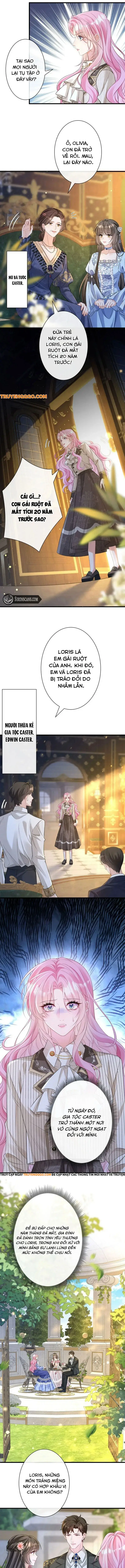 Tôi Chuốc Say Anh Ấy Và Cưỡng Cầu Tình Yêu Đơn Phương Của Mình Chapter 4 - Trang 2